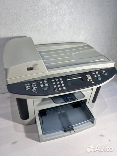 Мфу HP LaserJet M1522nf