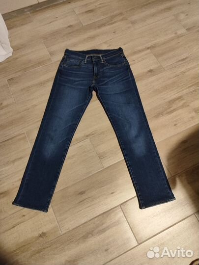 Джинсы мужские levis