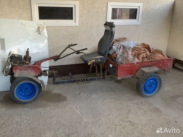 Мотоблоки и культиваторы бу