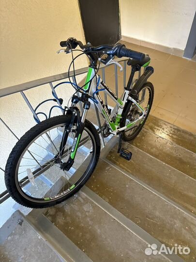 Велосипед подростковый Stels Navigatir 450 24