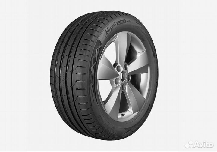 Ikon Tyres Autograph Ultra 2 SUV 245/55 R19 103V