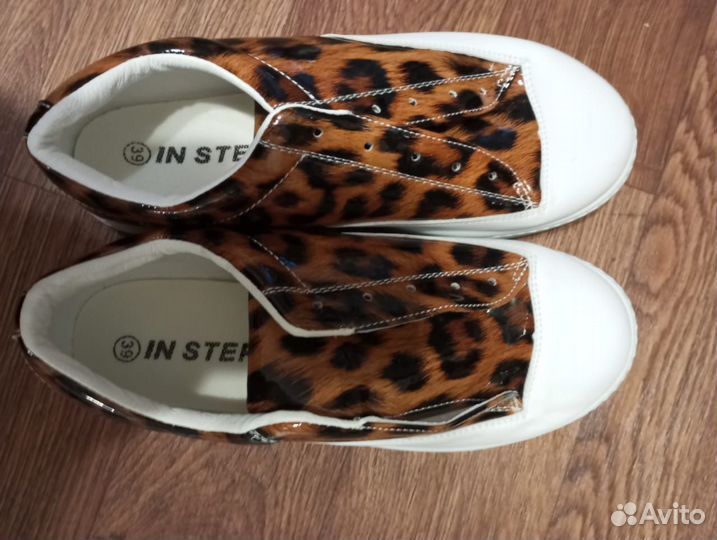 Кеды женские