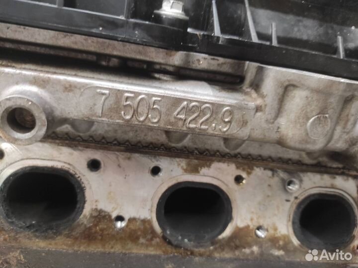 Двигатель на BMW n46b20