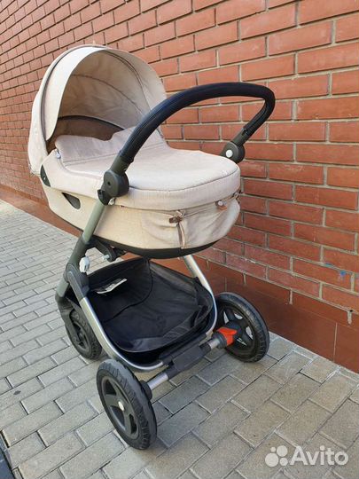 Чехол для детской коляски Stokke Trailz
