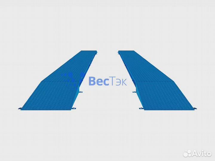Весы автомобильные Лайт 1