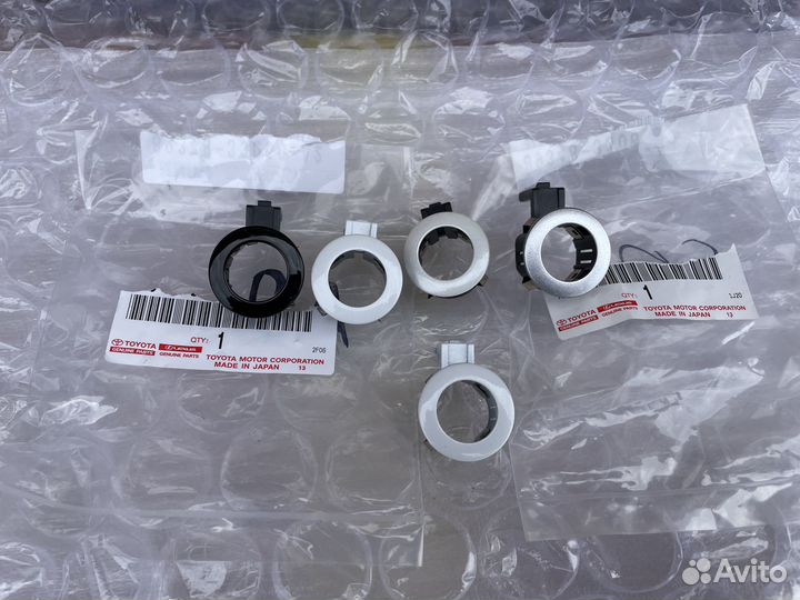 Кольцо датчика парктроника Toyota Lexus