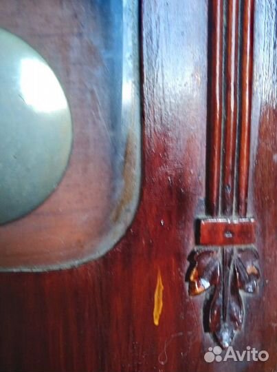 Часы настенные Орловского часового завода.На ходу