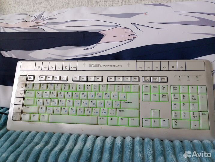 Игровая клавиатура