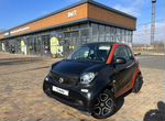 Smart Fortwo 1.0 AMT, 2018, 73 274 км