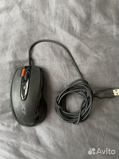 Мышь a4tech x7
