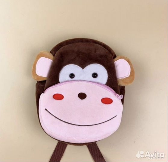 Детский рюкзак для детского сада