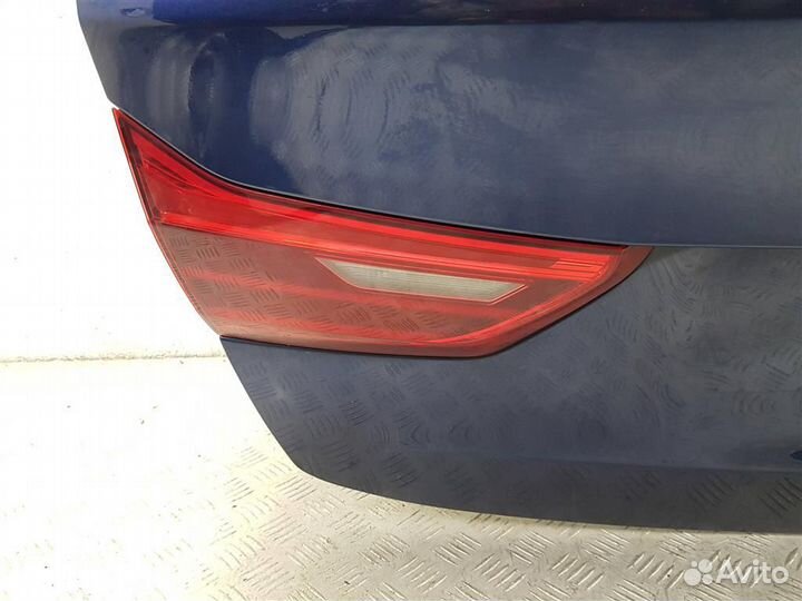 Фонарь крышки багажника левый BMW 5 G30/G31