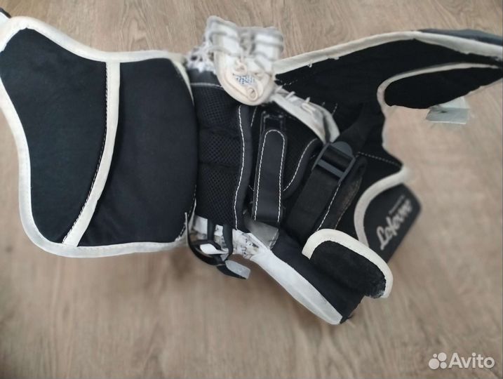 Вратарские блин ловушка jr