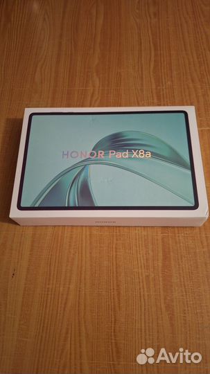 Планшет honor pad X8a LTE