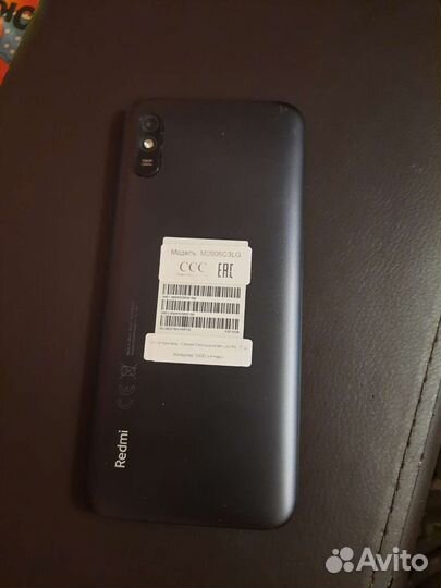 Телефон xiaomi redmi 9a