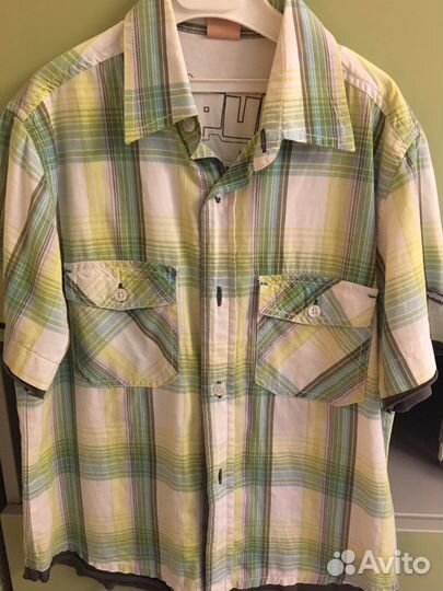 Рубашка для мальчика