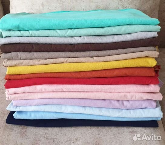 Пеленки большие новые из турецкой фланели
