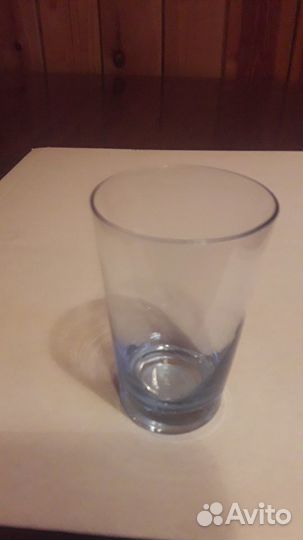 Стопки, стопарики из цветного и прозр. стекла СССР