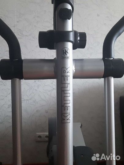 Эллиптический тренажер kettler