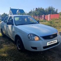 ВАЗ (LADA) Priora 1.6 MT, 2017, 84 450 км, с пробегом, цена 650 000 руб.