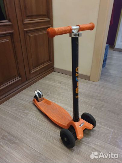 Самокат детский Micro maxi