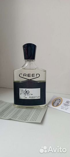 Creed aventus Распив