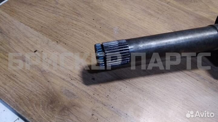 Привод задний правый Ленд Ровер Дискавери 3