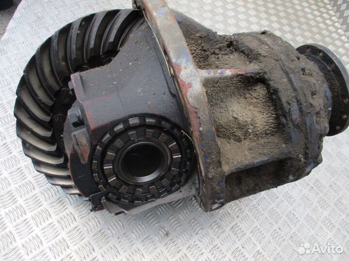 Редуктор Volvo EV91 31/9 (3.44) Volvo 1069999