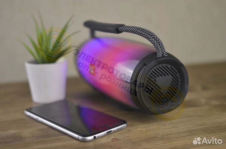 Лучшая колонка JBL Pulse 6 опт