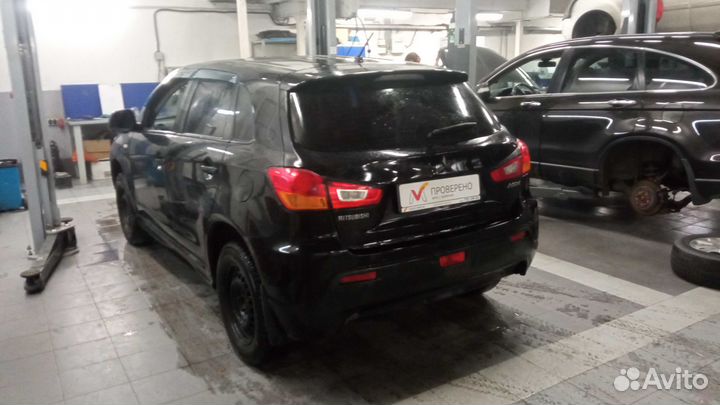Mitsubishi ASX 1.6 МТ, 2012, 224 731 км