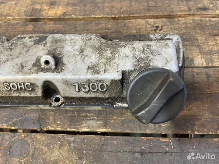 Крышка головки блока Заз Sens 1.3 8V