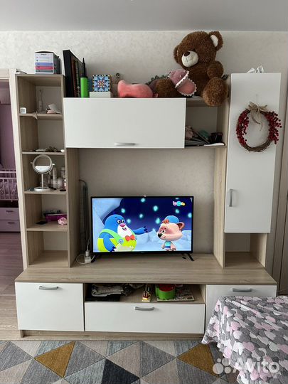 Стенка в гостиную