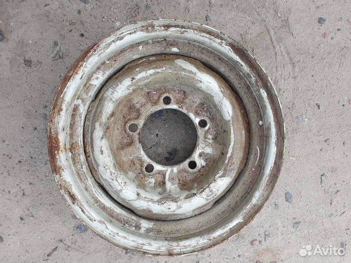 Колесные диски Волга-Газ 24, 24-10