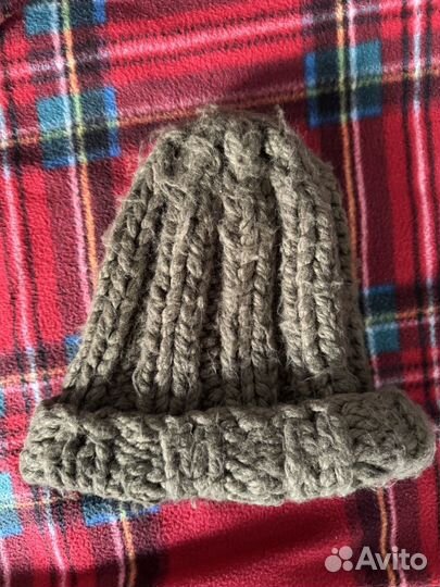 Набор шапка и шарф