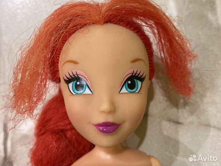 Куклы Винкс, головы