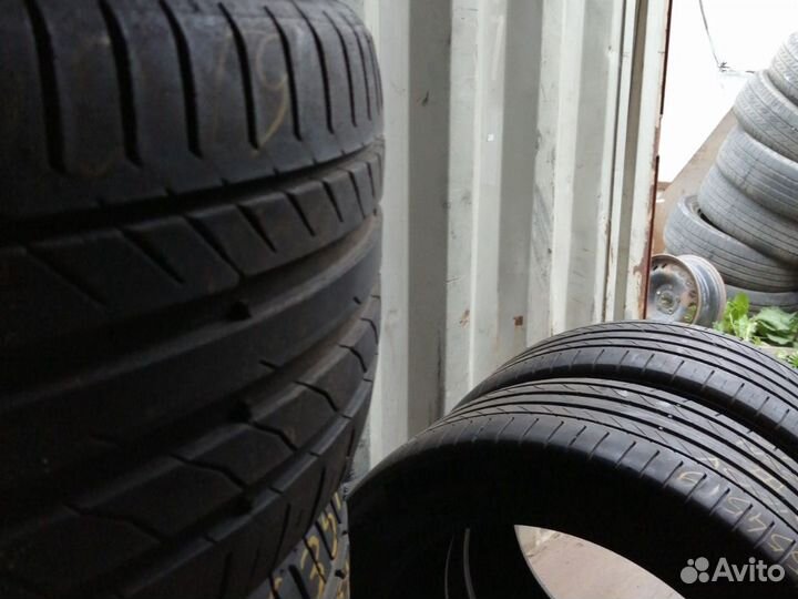 Continental ContiSportContact 5 225/45 R19