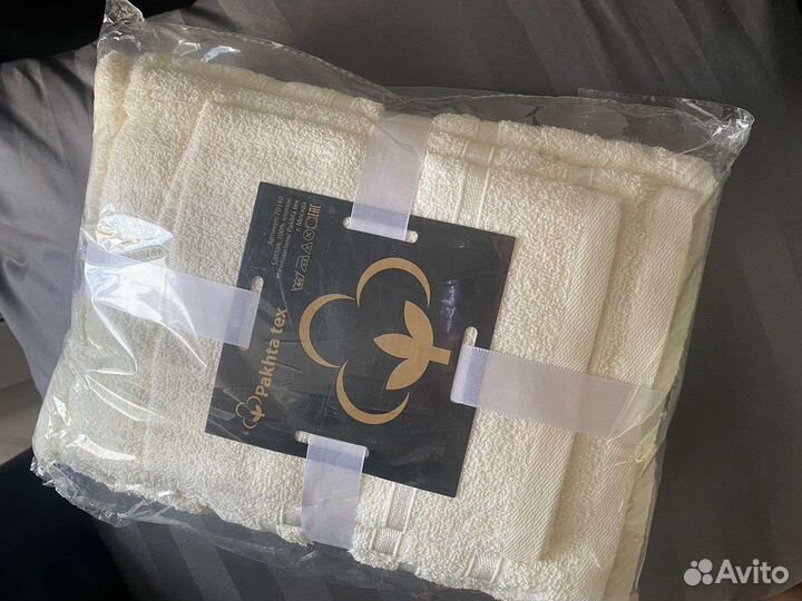 Полотенце новые