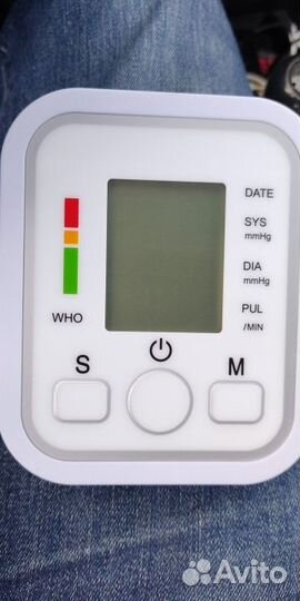 Тонометр на предплечье