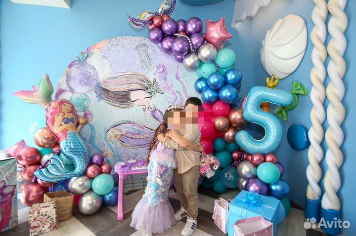 Платье для девочки