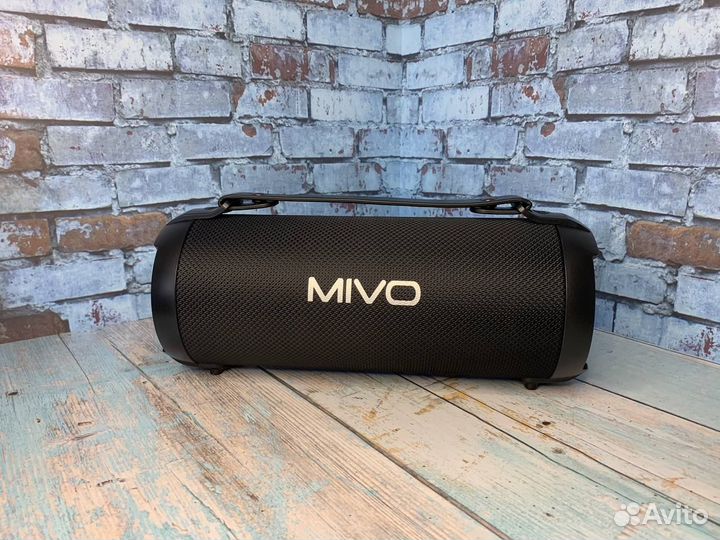 Bluetooth\Блютуз колонка mivo M09
