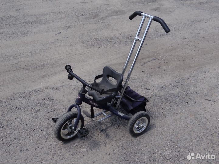 3-х колесный велосипед