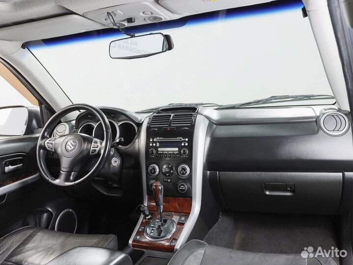 Suzuki Grand Vitara 2.0 AT, 2008, 160 376 км