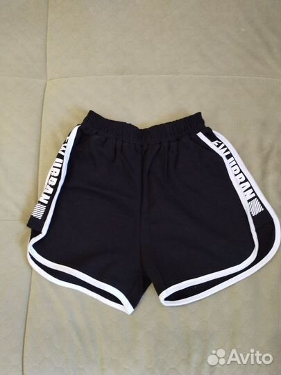 Новые шорты