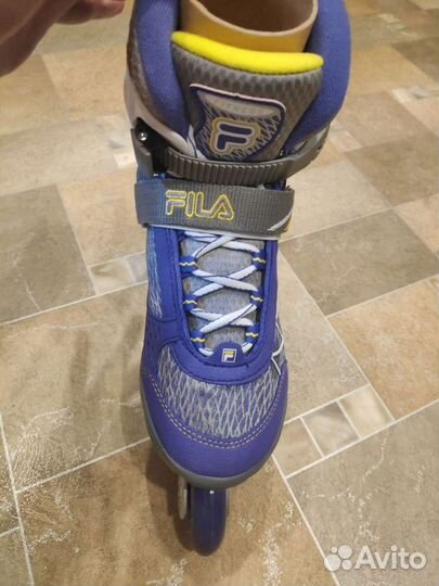 Ролики Fila женские 39-40