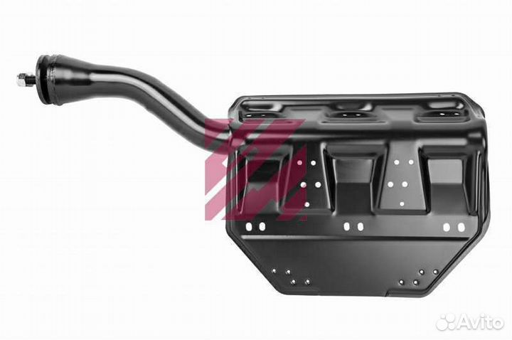 Кронштейн крыла кузовной правый скания