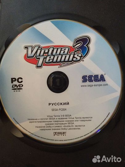 Игра для пк на диске б/у