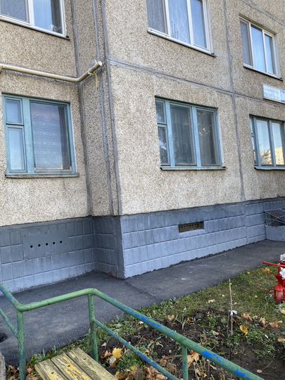 3-к. квартира, 65,4 м², 1/9 эт.