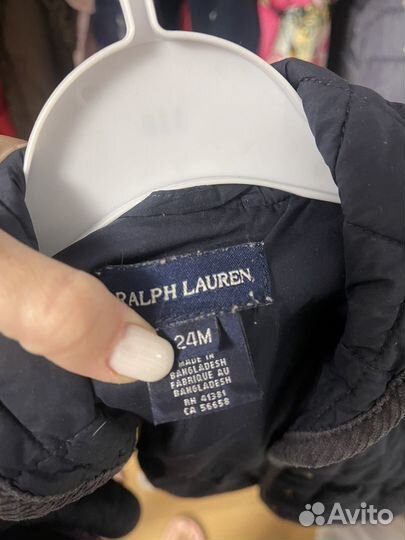 Ralph lauren 24m