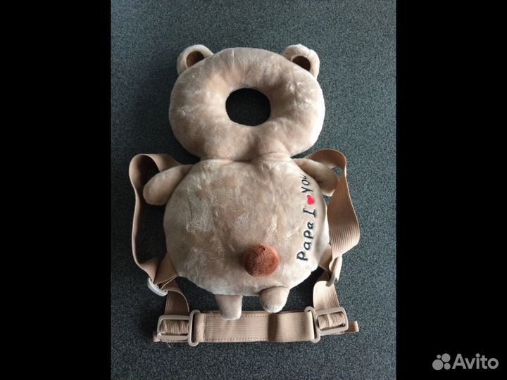 Защита для головы ребёнка