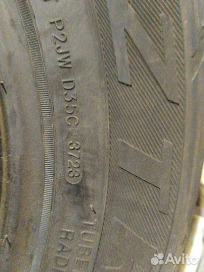 Zeta ZTR18 185/75 R16